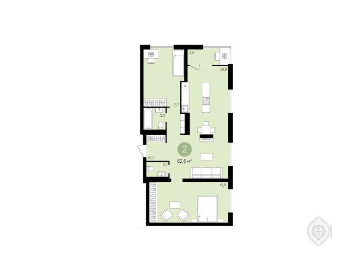 ЖК "Первый квартал": голландский пригород на окраине Видного  - Фото 28