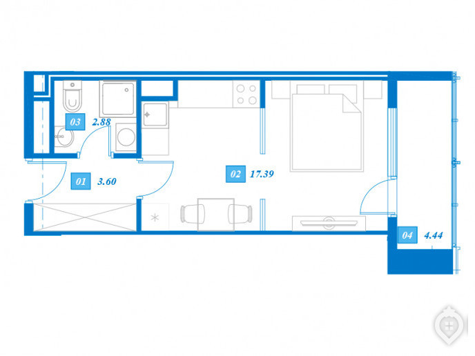 ЖК "Савеловский сити": центр близко, но промзона еще ближе - Фото 27