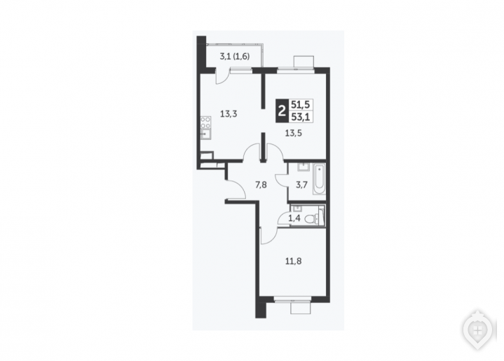 ЖК: "Южная Битца": панельный конструктор от ДСК-1 - Фото 93