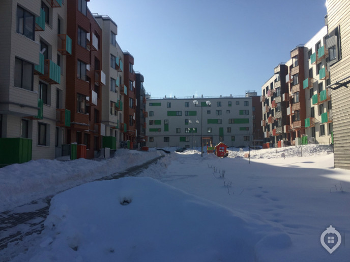 ЖК "Май": весенние краски на Каширке - Фото 18