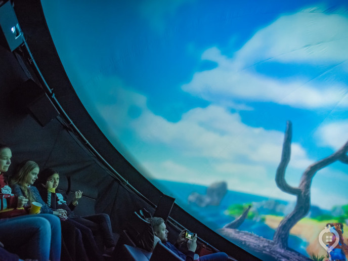 Студия растяжки, тир и кинотеатр открылись в ЦДМ на Лубянке - Фото 4