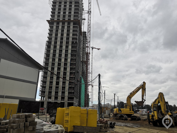 ЖК "Метрополия": столица оживляет серые пятна на карте - Фото 29