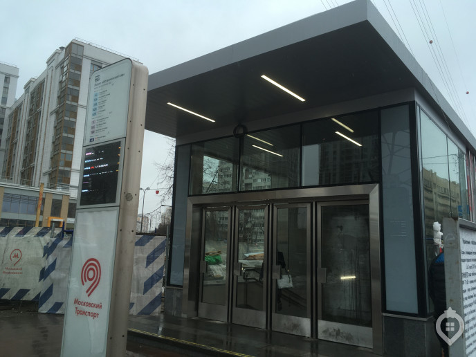 ЖК "Ботанический сад 2": между парком и линией МЦК - Фото 1