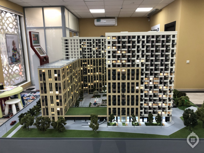 ЖК "Михайлова, 31": свидетель реновации - Фото 47