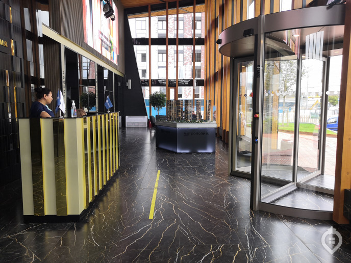 ЖК "Метрополия": столица оживляет серые пятна на карте - Фото 49