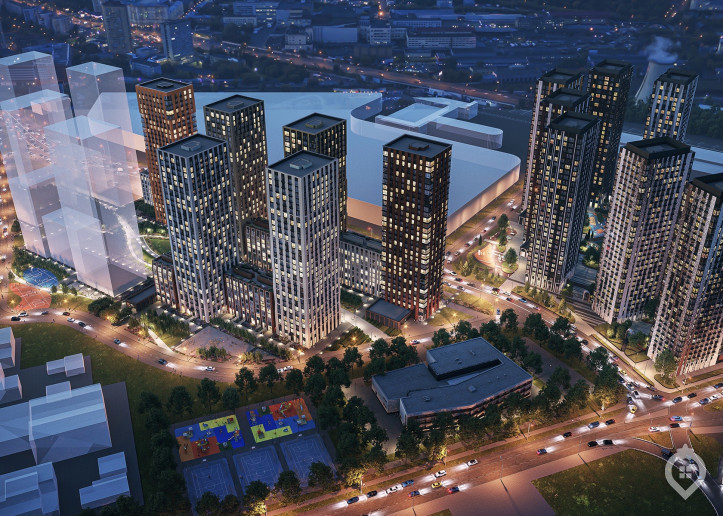 ЖК "Метрополия": столица оживляет серые пятна на карте - Фото 18