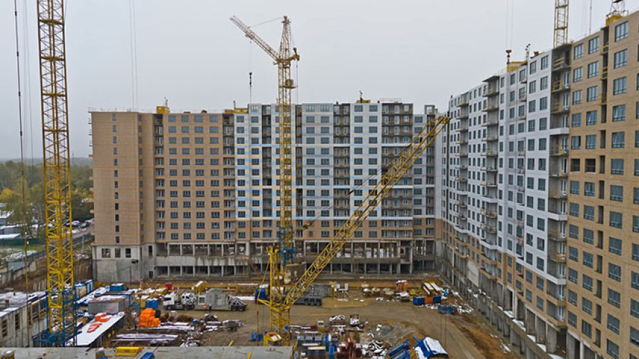 ​ЖК "1-й Шереметьевский": все преимущества "комфорта", а проблемы по стандарту. - Фото 22