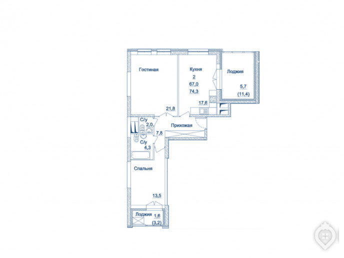 ЖК "Династия": сталинский ампир на месте хладокомбината - Фото 37