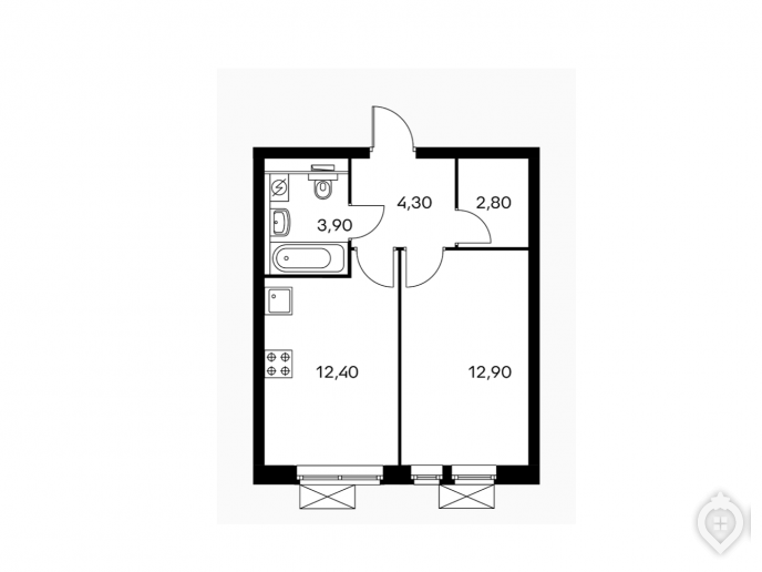 ЖК "Оранж парк": сочные предложения у метро - Фото 33