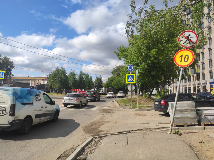 ЖК "Шереметьевский": жилой остров в море индустриального окружения - Фото 12