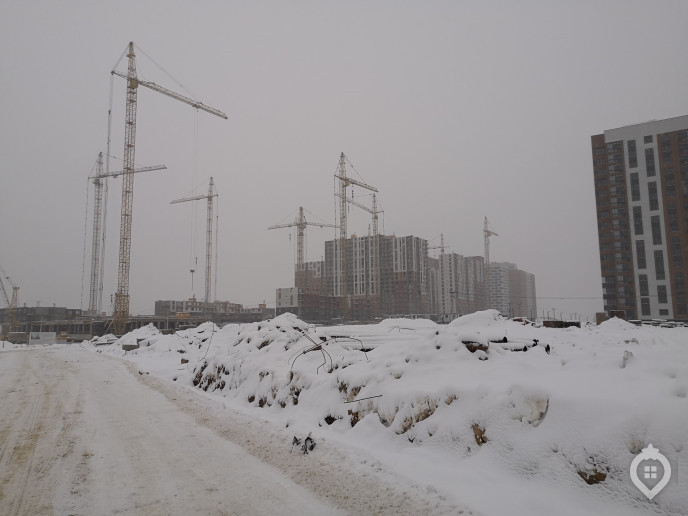 ЖК: "Южная Битца": панельный конструктор от ДСК-1 - Фото 62