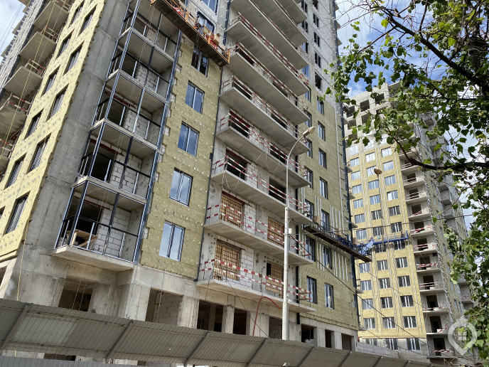 ЖК "Одинград": финская архитектура в больничном квартале - Фото 23