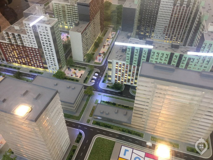 ЖК "Город": урбанизация Дмитровского района от компании "Град" - Фото 40