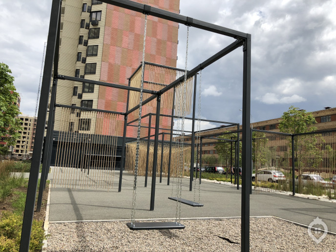 "Кварталы 21/19": новая жизнь на месте промзон - Фото 29