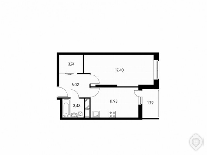 ЖК "Северный": дома средней высотности между Дмитровкой и лесопарком - Фото 55