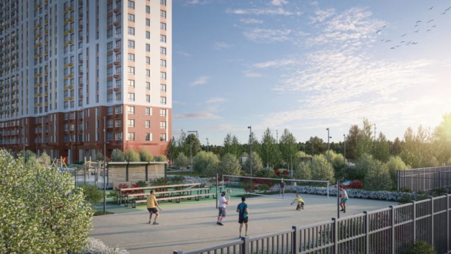 ЖК "1й Донской":  гуляем по Дону  вблизи от Москвы - Фото 11