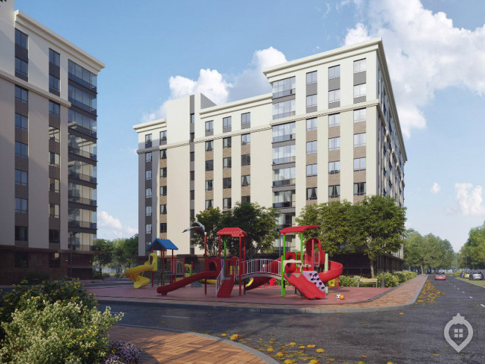 ЖК “Олимп”: жить у теннисного корта в часе езды от Москвы - Фото 29