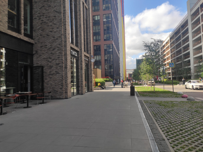 ЖК "Шереметьевский": жилой остров в море индустриального окружения - Фото 81