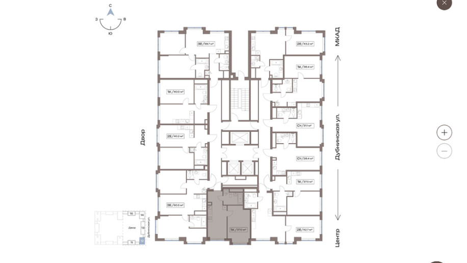 ​ЖК "Акценты": приемлемые цены при неплохой локации - Фото 35