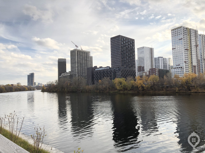 ЖК "Сердце столицы": с видом на набережную - Фото 14