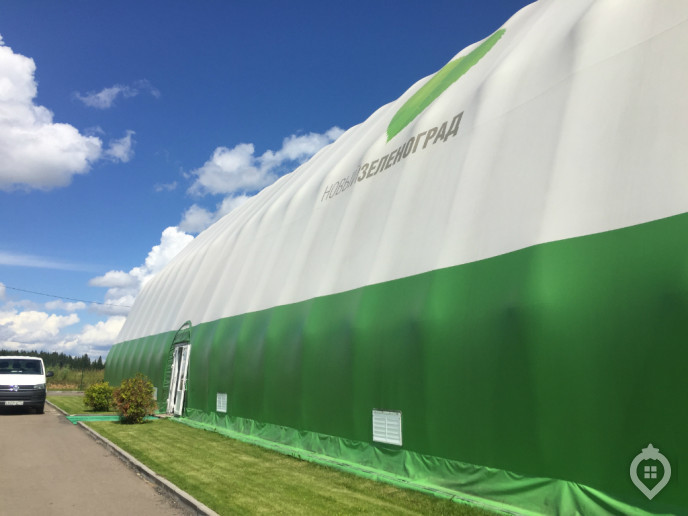 ЖК "Новый Зеленоград": 50 оттенков яркого - Фото 80