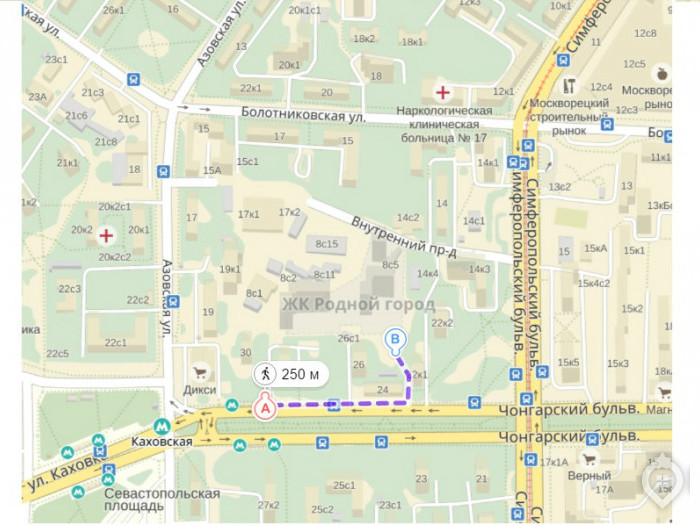 ЖК "Родной город. Каховская": комфорт-класс в районе с туманной перспективой - Фото 5