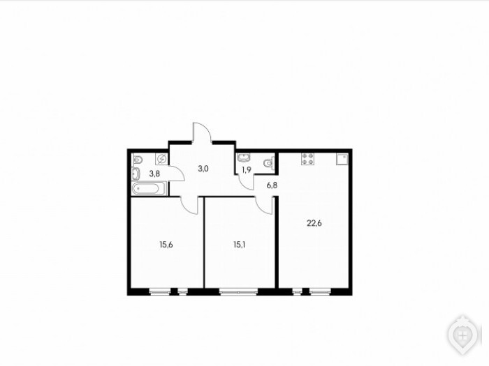 ЖК "Левобережный": остров без сокровищ - Фото 31