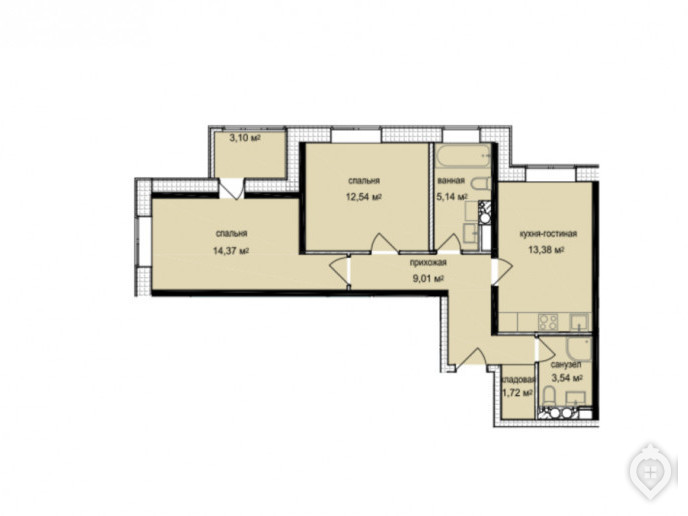 ЖК "Баркли Медовая долина": как не увязнуть в бочке сладких обещаний - Фото 76