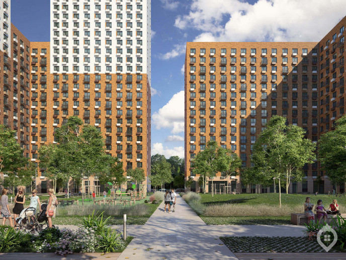 ЖК "Столичные поляны": комфорт-класс на окраине Бутовского лесопарка - Фото 5