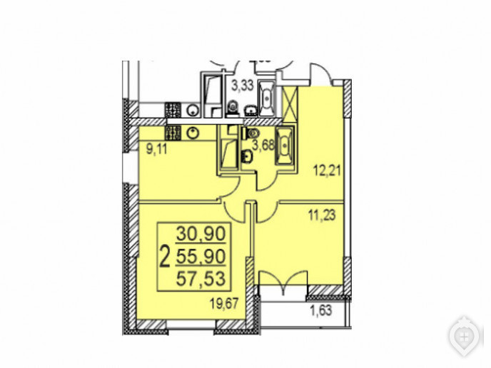 ЖК "Юбилейный": пристроился в чужом дворе - Фото 32