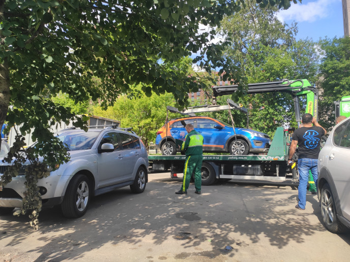 ЖК "Шереметьевский": жилой остров в море индустриального окружения - Фото 68