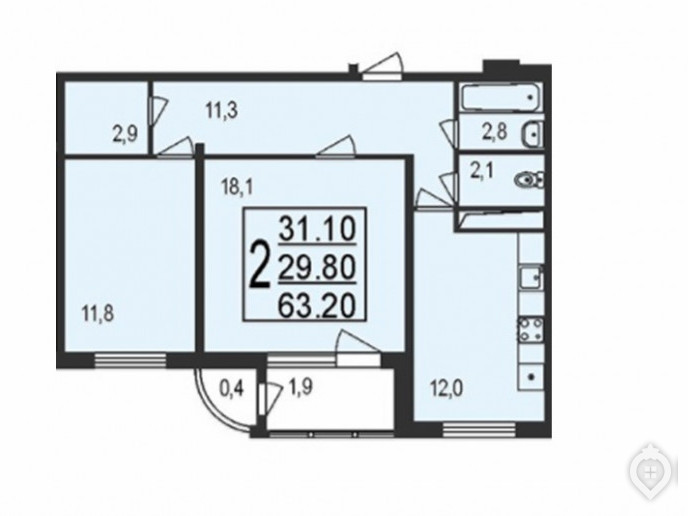 ЖК "Новое Бутово": пирог с горчинкой. Кому по вкусу задержка сдачи корпусов?  - Фото 39