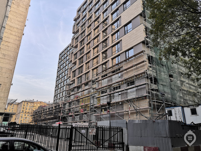 ЖК "Hill8": эко-дом с 3D-архитектурой - Фото 35