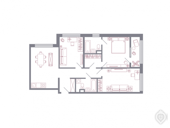 ЖК "Миниполис Серебрица": вторая жизнь подмосковных курортов - Фото 32