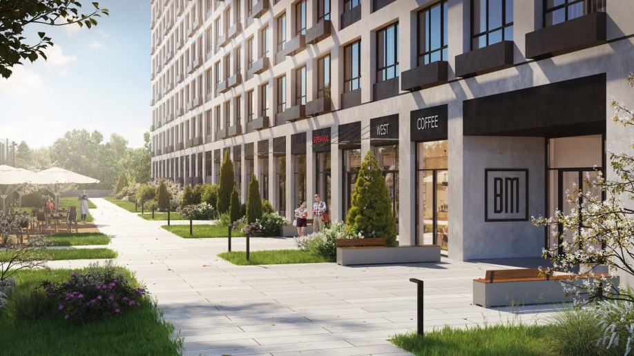 ЖК "Вестердам": самый доступный проект элитного застройщика - Фото 43