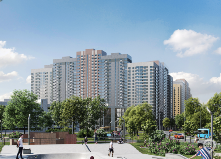 ЖК: "Южная Битца": панельный конструктор от ДСК-1 - Фото 22