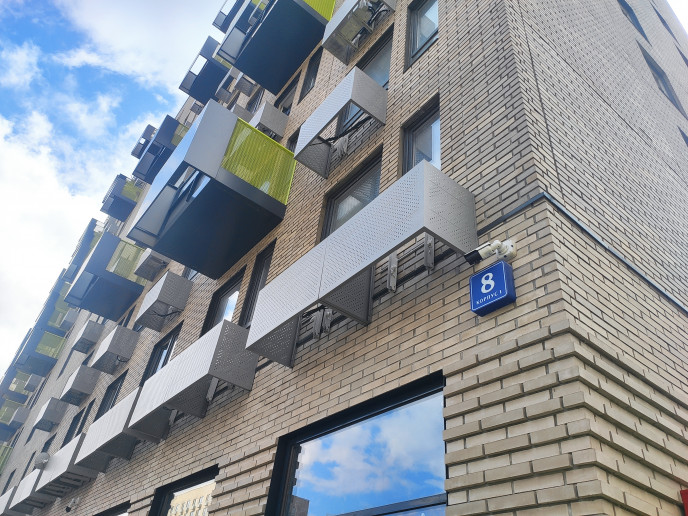 ЖК "Шереметьевский": жилой остров в море индустриального окружения - Фото 35