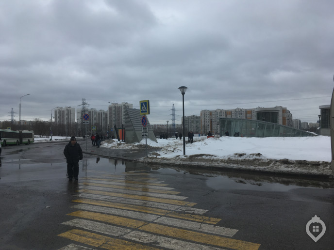 ЖК "Лесопарковый": метро и лес рядом, а до школы полчаса пешком - Фото 63