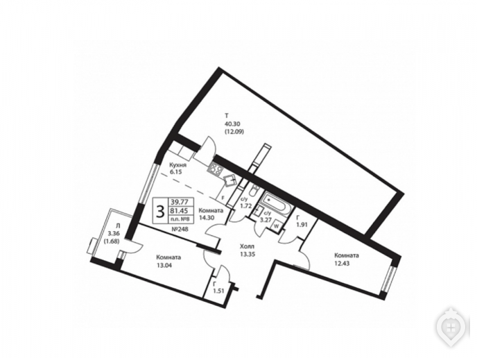 ЖК "Кленовые аллеи": дома вдоль шоссе в центре Новой Москвы - Фото 31