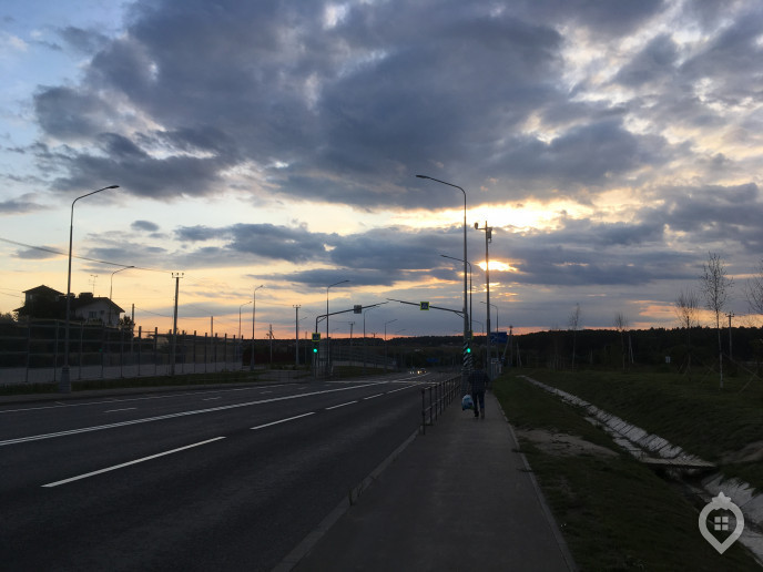 ЖК "Южное Бунино": классовое разнообразие в окружении дачных посёлков - Фото 43