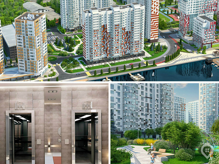 ЖК "Ривер Парк": противоречивое соседство - Фото 13