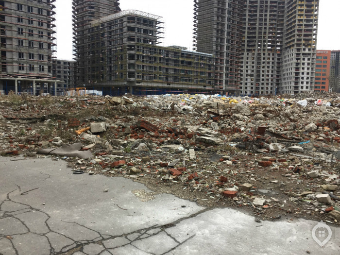 ЖК "Символ": футуристический облик заводских территорий - Фото 47