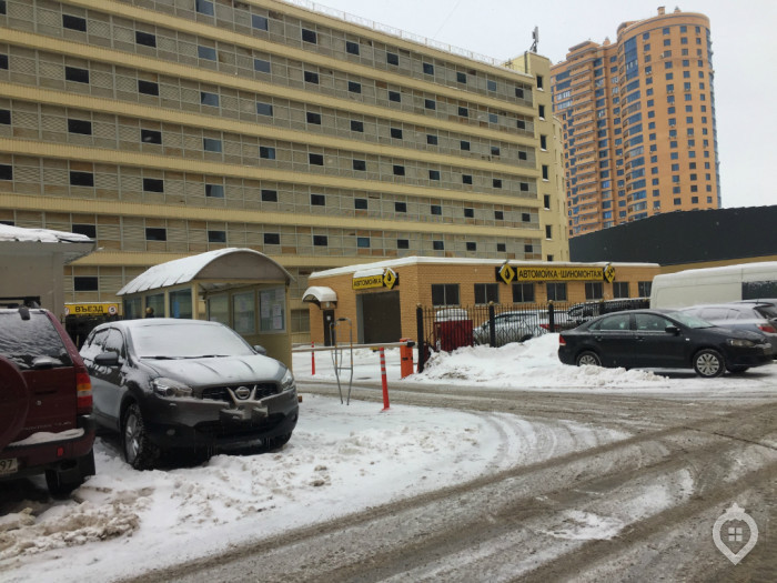 ЖК "Юбилейный": пристроился в чужом дворе - Фото 25