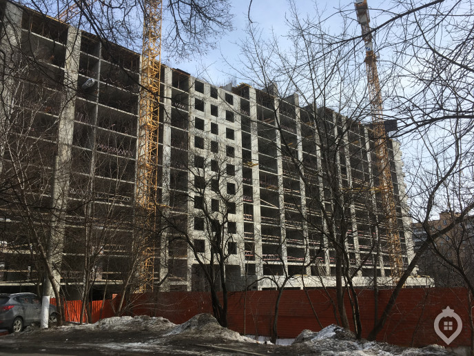 ЖК "Сердце Одинцово": драматический герой точечной застройки - Фото 14