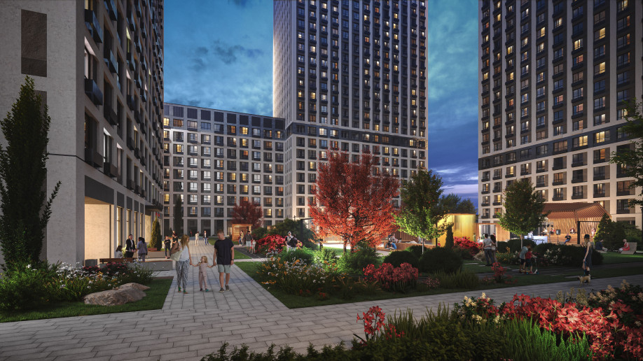 ЖК "Вестердам": самый доступный проект элитного застройщика - Фото 44