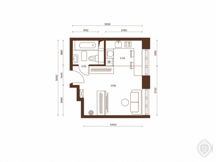 ЖК "Домашний": спальный район классический - Фото 36