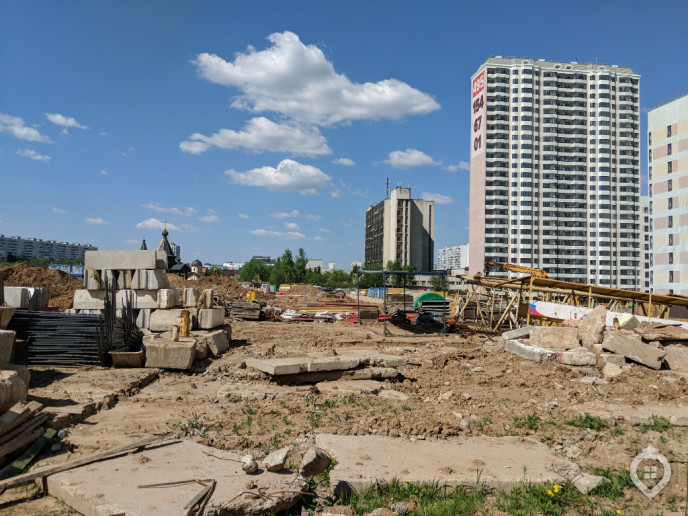 ЖК "Орехово-Борисово": три панельных дома на краю Москвы - Фото 31