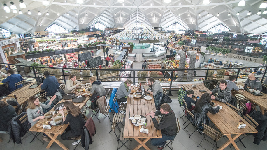 ​ЖК PAVE: попытка гармонично сплавить контрасты - Фото 26