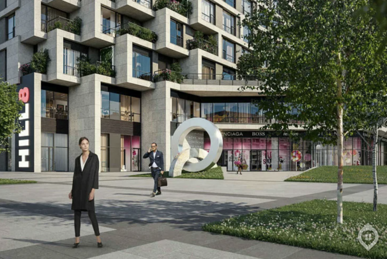 ЖК "Hill8": эко-дом с 3D-архитектурой - Фото 27