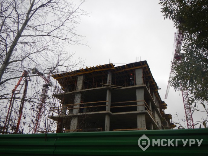 "Опалиха 03" – гармония с природой в 20 минутах от Москвы - Фото 19